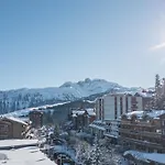 De Gamme Avec Acces A L'espace Bien-etre A 1850 - Fr-1-830-2 Daire Courchevel