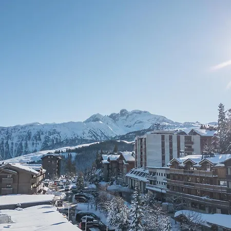 De Gamme Avec Acces A L'espace Bien-etre A 1850 - Fr-1-830-2 Apartament Courchevel
