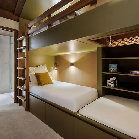 Apartament De Gamme Avec Acces A L'espace Bien-etre A 1850 - Fr-1-830-2 Courchevel